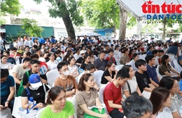 Bộ Giáo dục và Đào tạo nói gì sau kết quả đăng ký xét tuyển đại học 2026?