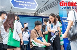  Hơn 7 triệu nguyện vọng được nhập trong đợt xét tuyển đại học 2026 