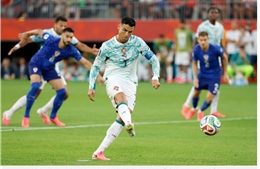 Đội tuyển Bỉ phản đối FIFA khi hủy treo giò với Balogun 