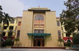 25 điểm là mức điểm sàn của Trường Đại học Khoa học Tự nhiên