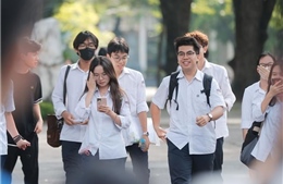 Bộ Giáo dục và Đào tạo công bố điểm sàn xét tuyển đại học 2026 một số lĩnh vực