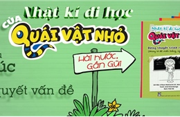 Cùng trẻ vượt qua thử thách