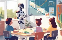 Trợ lí AI trong lớp học – Khi công nghệ giúp người thầy tỏa sáng hơn