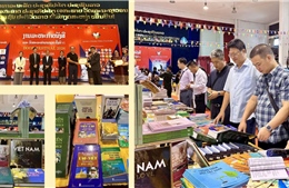 Kết nối tri thức thông qua nhiều hoạt động hợp tác quốc tế  