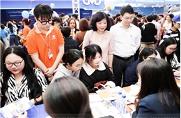 Trường đại học dành quỹ học bổng 55 tỷ đồng tiếp sức tân sinh viên
