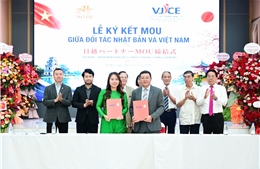 Việt Nam - Nhật Bản tăng cường phối hợp trong lĩnh vực xuất bản 