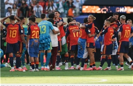 Chung kết World Cup 2026 gây tranh cãi nhất lịch sử vì show giữa hiệp 