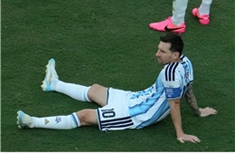 Chung kết World Cup 2026: Messi đã chơi một trong những trận 'im lặng' nhất sự nghiệp