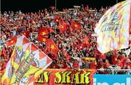 Hà Nội rực sắc đỏ trong đêm tuyển Việt Nam vô địch ASEAN Cup 2026 