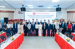 Mở rộng không gian nghiên cứu liên ngành, tăng cường kết nối 'ba nhà' 