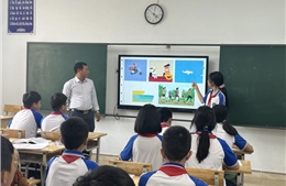 Động lực giải phóng sức lao động nhà giáo