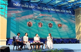 Bảo vệ trẻ khỏi áp lực học đường và cạm bẫy mạng 