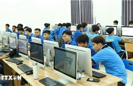 Thể chế mở đường, nguồn lực tập trung sẽ tạo nhân lực chất lượng