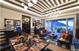 InterContinental Danang Sun Peninsula Resort nhận nhiều giải thưởng danh giá