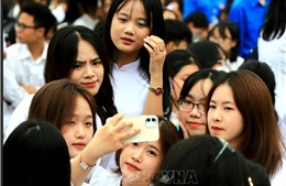 Trường Đại học Sư phạm Hà Nội công bố phương thức xét tuyển 2026