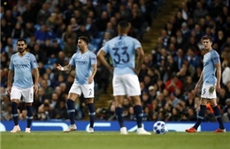 Man City thua liên tục ở Champions League và dự báo phản ứng sau vụ Ronaldo thẻ đỏ