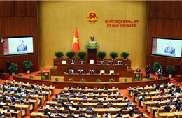 Những dấu ấn đặc biệt của Quốc hội khóa XV 