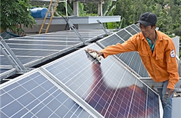 Phát triển năng lượng tái tạo - Bài cuối: Ứng dụng điện Mặt trời ở Bà Rịa - Vũng Tàu