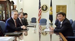 Nhật Bản và Mỹ sắp khởi động đàm phán thương mại