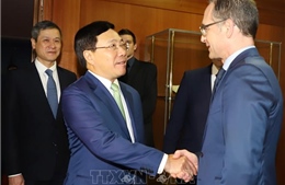Quan hệ Đối tác chiến lược Việt Nam - Đức bước vào giai đoạn phát triển mới