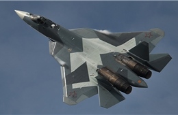 Nga sẵn sàng nối lại hợp tác với Ấn Độ về dự án máy bay chiến đấu Su-57