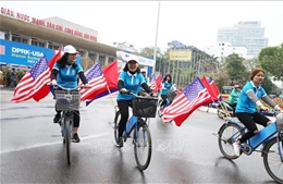 Truyền thông Singapore ấn tượng với chiến dịch quảng bá của Hà Nội