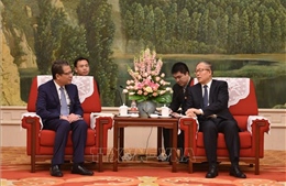Thúc đẩy hợp tác giữa các địa phương Việt Nam với thành phố Thiên Tân (Trung Quốc)