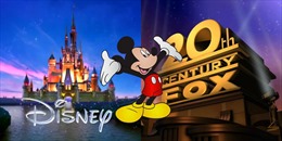The Walt Disney và 21st Century Fox chính thức sáp nhập