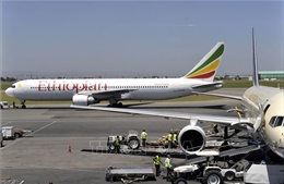 Ethiopia Airlines ngừng khai thác máy bay 737 Max 8 sau vụ tai nạn thảm khốc