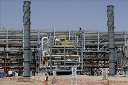 Saudi Arabia cắt giảm lượng dầu thô xuất khẩu trong tháng 4