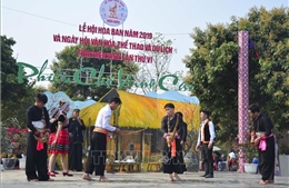 Phiên chợ vùng cao - tôn vinh giá trị văn hóa truyền thống các dân tộc Điện Biên