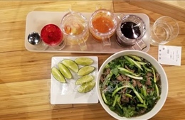 Phở Thìn Tokyo - Sức hấp dẫn của ẩm thực Việt ở xứ Phù Tang