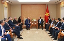 Khuyến khích doanh nghiệp Nga mở rộng đầu tư tại Việt Nam