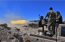 SDF sắp xóa sổ hang ổ cuối cùng của IS tại miền Đông Syria
