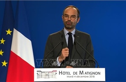 Chính phủ Pháp thừa nhận điểm yếu an ninh sau các vụ bạo động