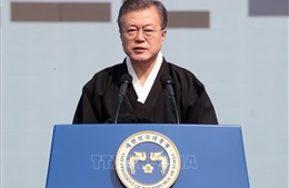 Tổng thống Hàn Quốc &#39;thổi&#39; làn sóng văn hóa Hallyu vào Malaysia