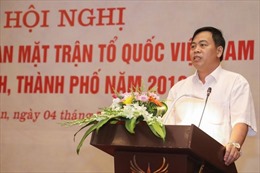 Ông Nguyễn Đăng Quang được bầu giữ chức Phó Bí thư Thường trực Tỉnh ủy Quảng Trị