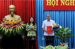 Ông Nguyễn Thanh Bình được giao quyền Chủ tịch UBND tỉnh An Giang 