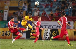 V.League 2019: Đường trường mới biết &#39;ngựa&#39; hay