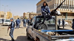 Xung đột vũ trang tại Libya đã làm 121 người thiệt mạng