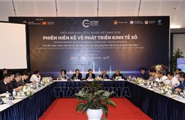 Hoàn thiện thể chế và các nền tảng phát triển kinh tế số tại Việt Nam
