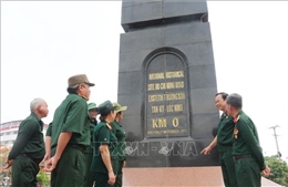 Hồi ức của các cựu chiến binh xứ Nghệ về đường Trường Sơn huyền thoại