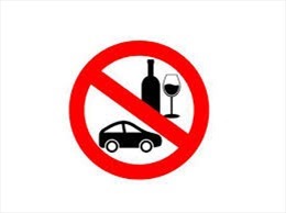 Từ đêm 20/5, lái xe uống rượu tại bang New South Wales của Australia sẽ bị treo bằng lái