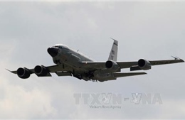 Máy bay trinh sát Mỹ tăng cường giám sát Triều Tiên