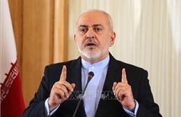 Ngoại trưởng Iran đáp trả lại lời đe dọa của Tổng thống Mỹ