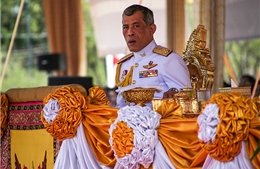 Nhà vua Thái Lan triệu tập phiên họp Quốc hội đầu tiên vào ngày 22/5