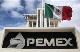 Mexico giải cứu Tập đoàn Dầu khí quốc gia Pemex