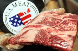 Nhật Bản bãi bỏ hạn chế tuổi đối với thịt bò nhập từ Mỹ