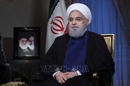 Iran ra tối hậu thư về việc thực hiện thỏa thuận hạt nhân
