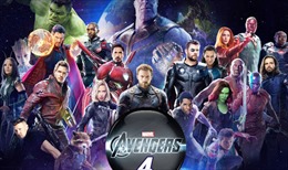 Choáng váng kỷ lục 110 lần xem &#39;Avengers: Endgame&#39;
